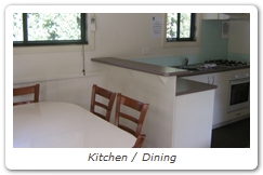 Kitchen / Dining